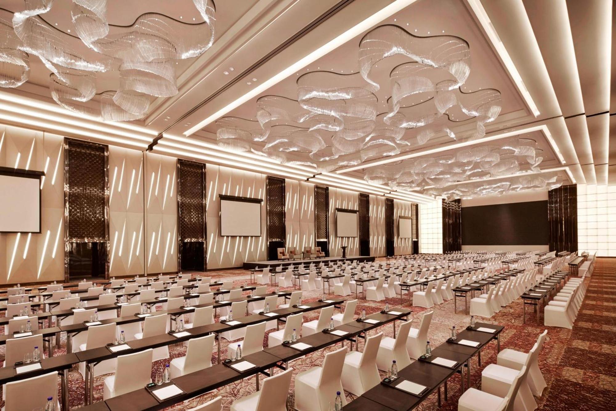 Shanghai Marriott Hotel Parkview מראה חיצוני תמונה