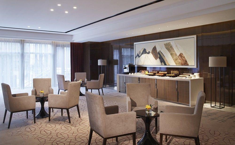 Shanghai Marriott Hotel Parkview מראה חיצוני תמונה