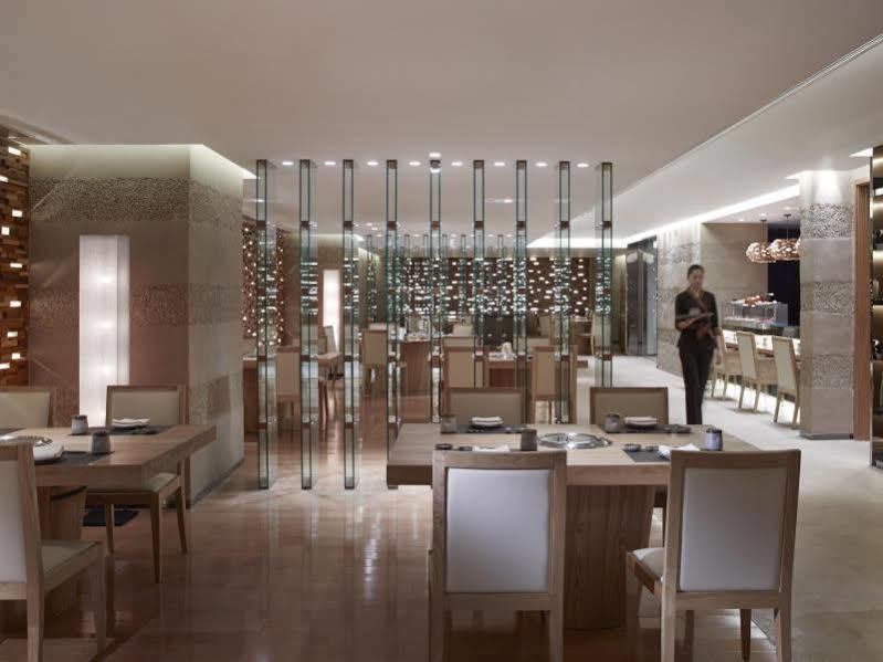 Shanghai Marriott Hotel Parkview מראה חיצוני תמונה